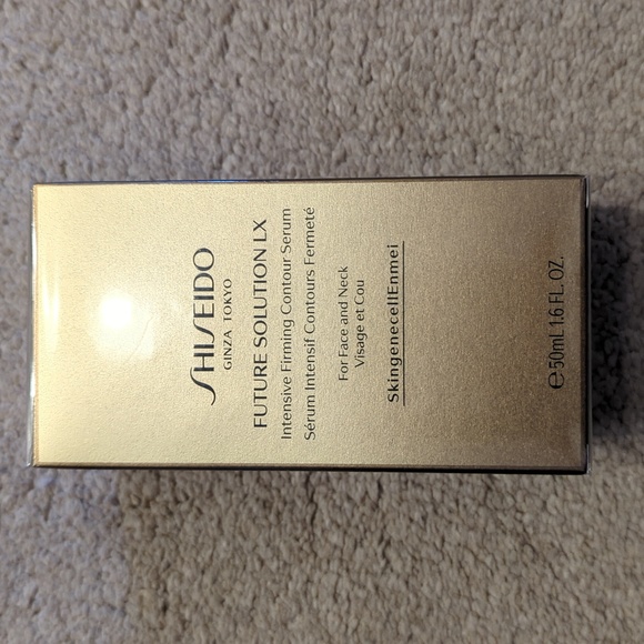 Shiseido Future Solution LX Intensive Firming Contour Serum BRAND NEW - Picture 2 of 4